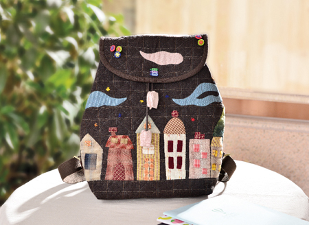 622666 乡村房子 36x13x35cm  ￥266