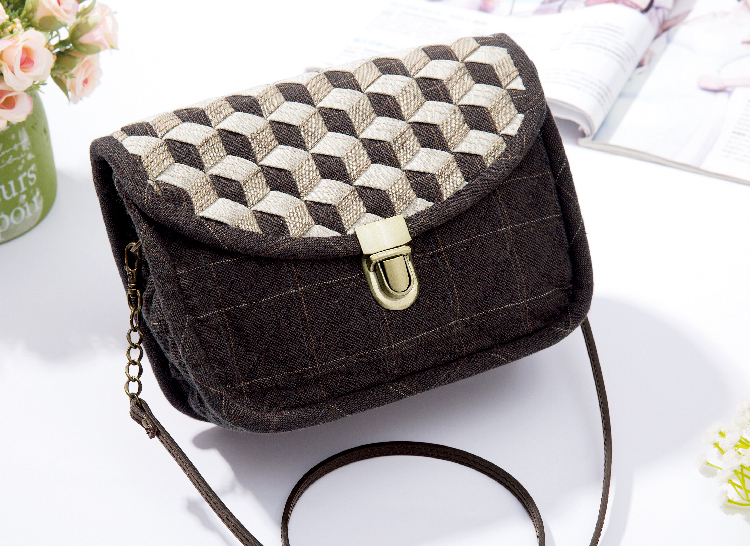 623182 菱格 20.5x9.5x16cm  ￥238