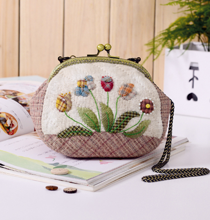 615066 花海 19.5x8x16cm  ￥132