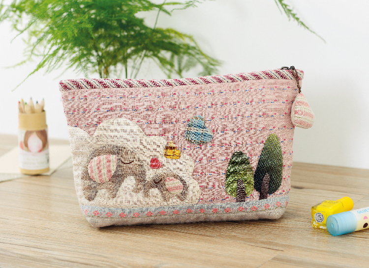 613866 恋爱小象 24x6x14cm  ￥102