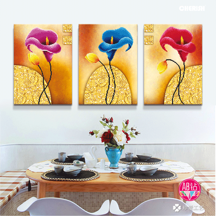 71283-花之语-111x50cm   ￥117