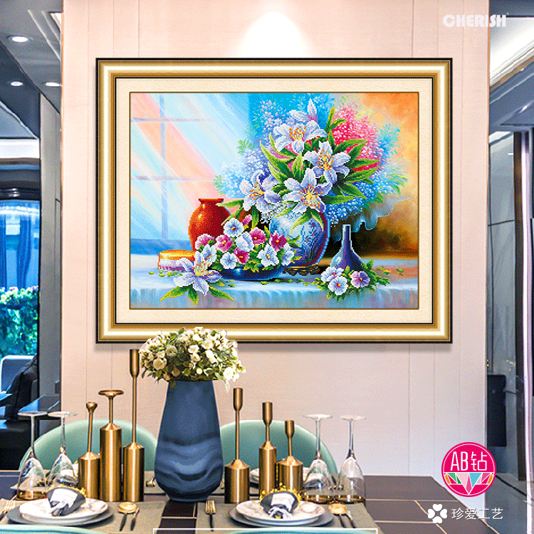 71288-芳香雅致-77x60cm  ￥117
