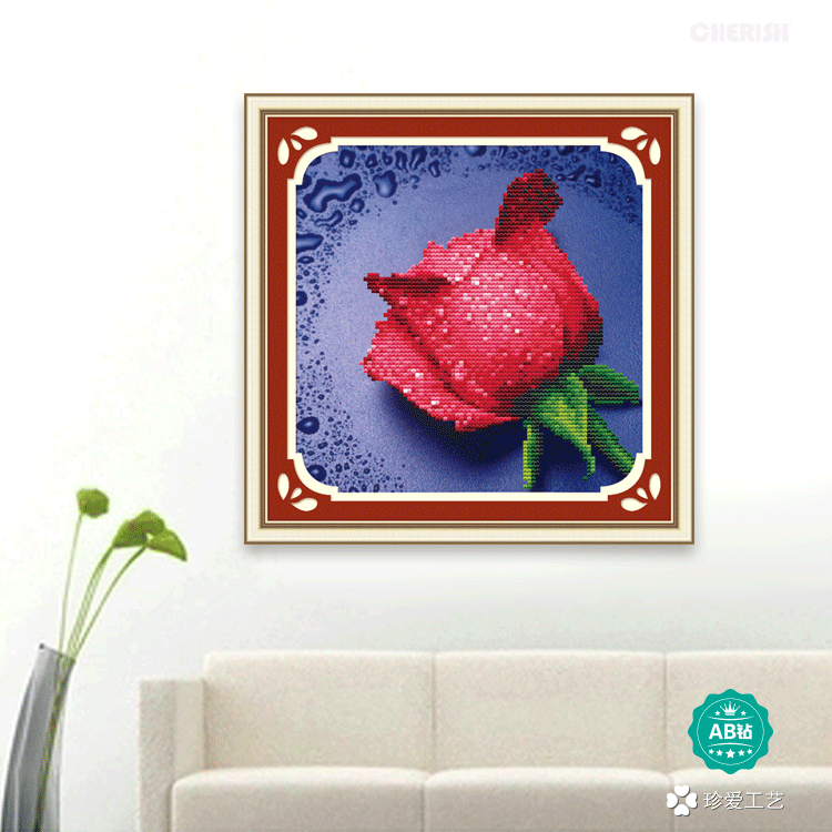 18377-#-30x30cm  ￥133