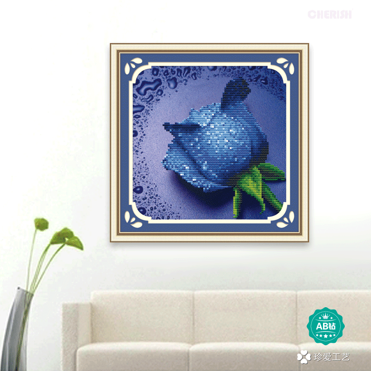 18378-#-30x30cm  ￥133