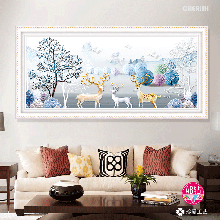 18678-发财禄-180x80cm  ￥1045