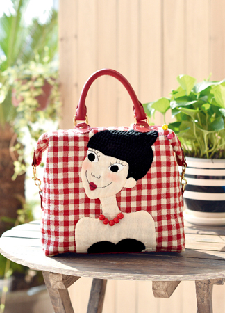 621682 陆小姐 26x12x30cm ?238