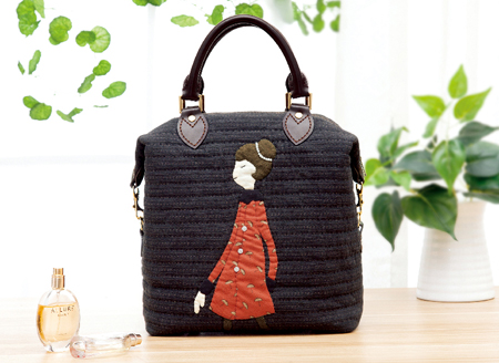 621690 俏皮女孩 26x12x30cm ?210
