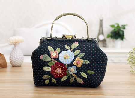 615082  百花齐放 28x20x12cm  ?266