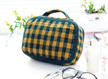 613870 格调（黄绿色） 23x18x9cm  ?150