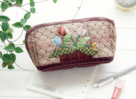 613872优雅郁金 24x8x12cm  ?90