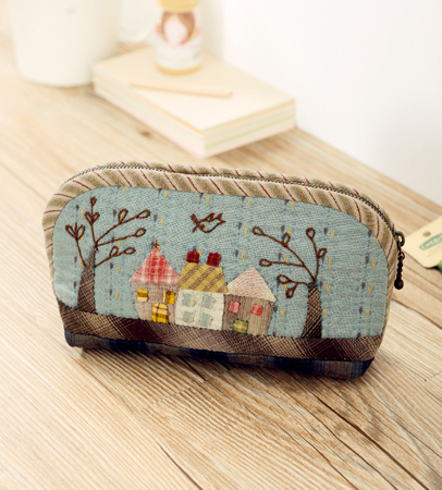 613876  春色 21x4.5x11.5cm  ?87