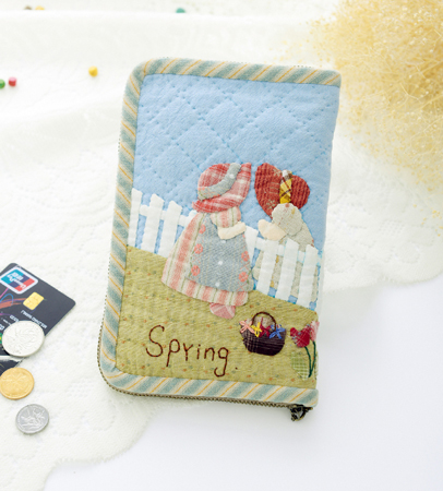 612272 苏姑娘的春天 12x1x20cm ?136