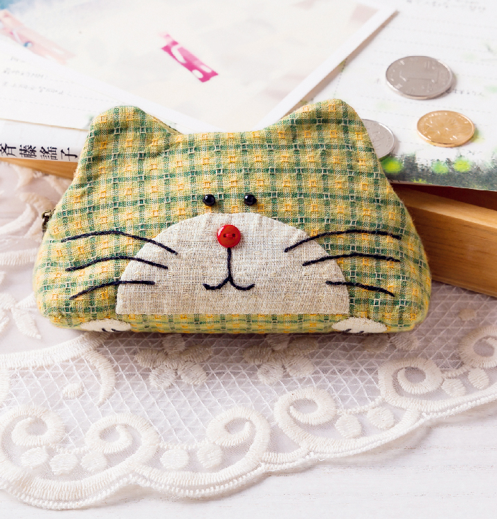 611780 可爱小猫 13x4x6cm  ?30