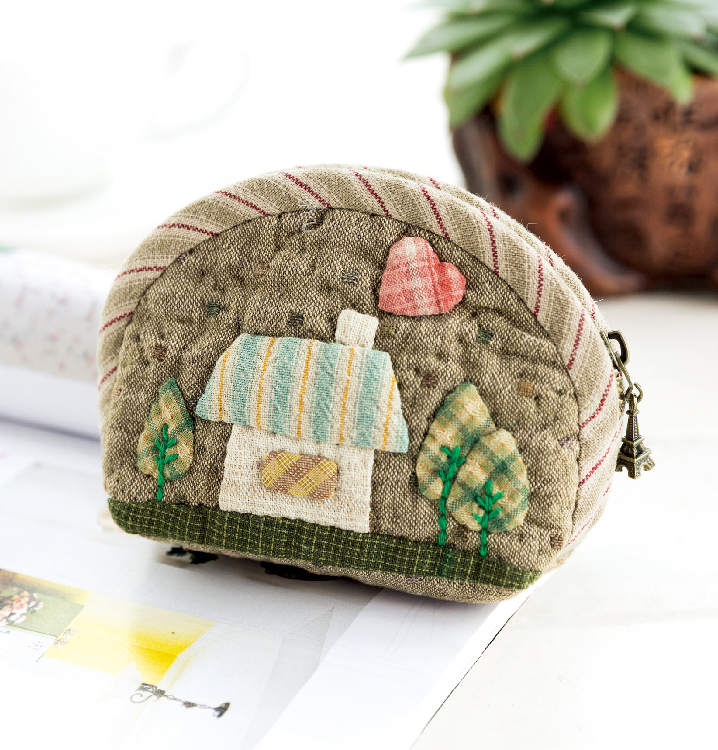 611807 村烟 11.5x3x8cm ?39