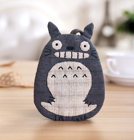 612695 开心龙猫 10.5x13cm ?36