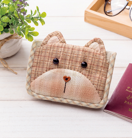 613666 baby熊 15x1.5x10.5cm ?60