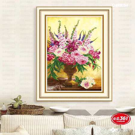 31321-芳香醉人-60x80cm ￥106