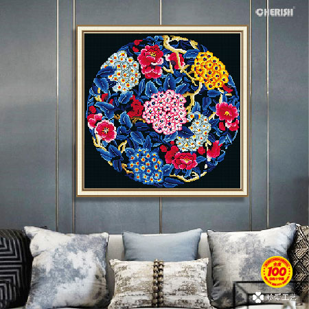 22467-#65x65cm ￥139