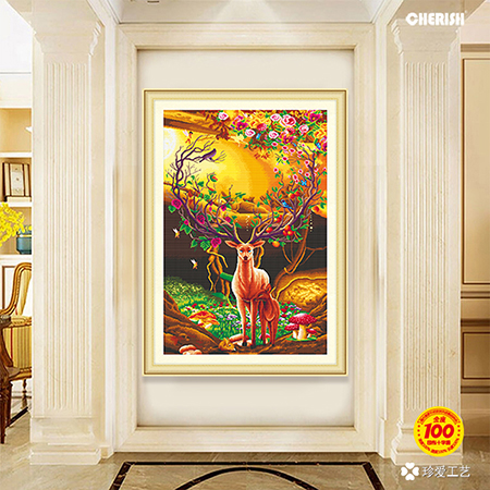 22457-#128x88cm ￥339