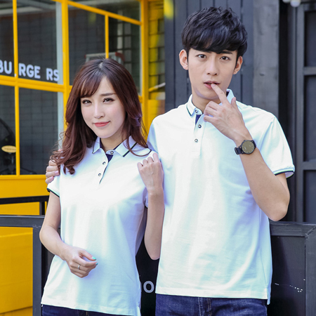 ZA031 奥黛尔翻领 POLO衫 ￥89