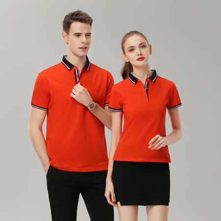 ZA049 时尚Polo衫 ￥158