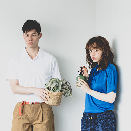 ZA038 轻便健身Polo衫 ￥69