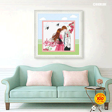 21687-#-65x52cm ￥67