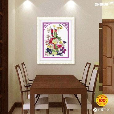 21813-#-45x60cm ￥56