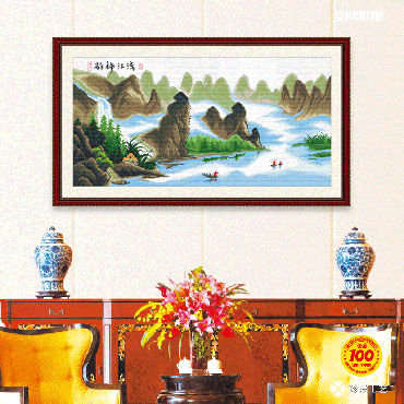 21826-漓江神韵-79x45cm￥78