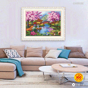 22251-#-80x60cm ￥150