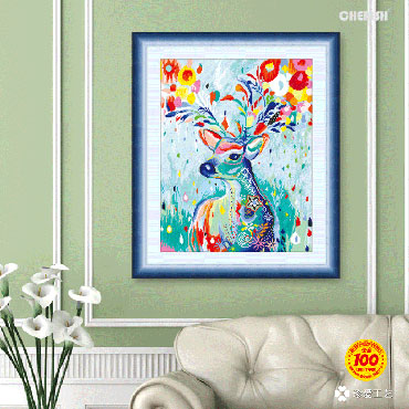 22393-#-51x62cm ￥89