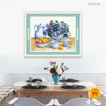 22257-#-75x60cm ￥117