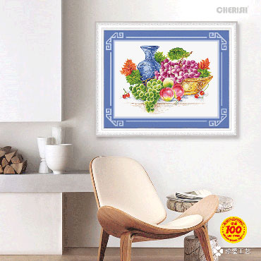 21972-#-85x65cm ￥100