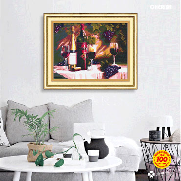 22031-#-80x60cm ￥111