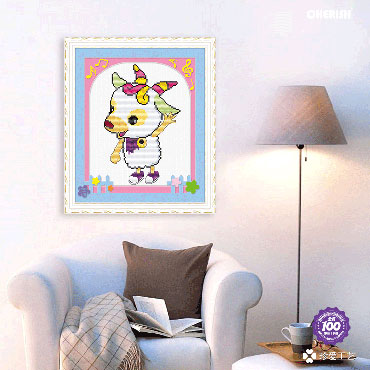 11379-喜羊羊-30x35cm ￥63