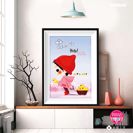 72257-#50x70cm￥150