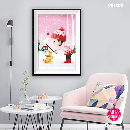 72266-#50x70cm￥150