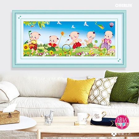 72268-#118x50cm￥230