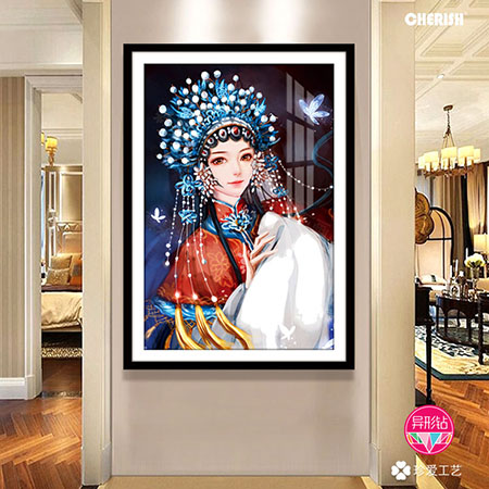 72291 # 60x80cm ￥325
