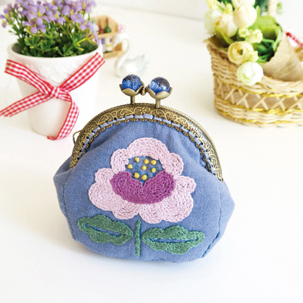 511816 一花独放 10x3.5x8.5cm  ?44