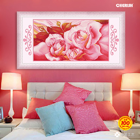 10107 芙蓉绢色  139x70 cm ￥400