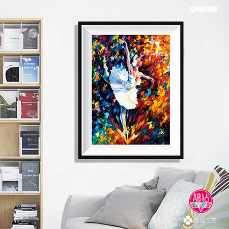 72410 舞者 48x58cm ￥150