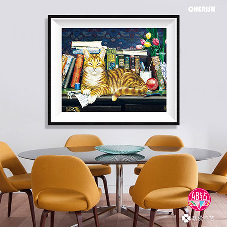 72432 猫博士 58x48cm ￥145